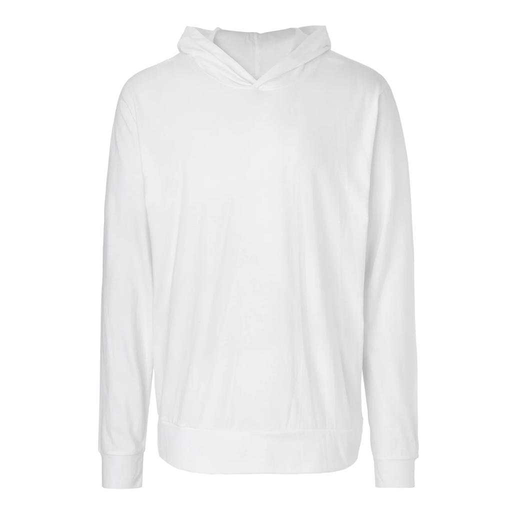 Neutral Unisex Adult Jersey Hoodie