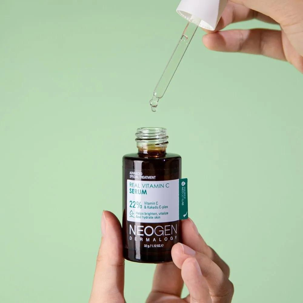 [Gentle Whitening/Skin Vitality] Real Vitamin C Serum 30ml
