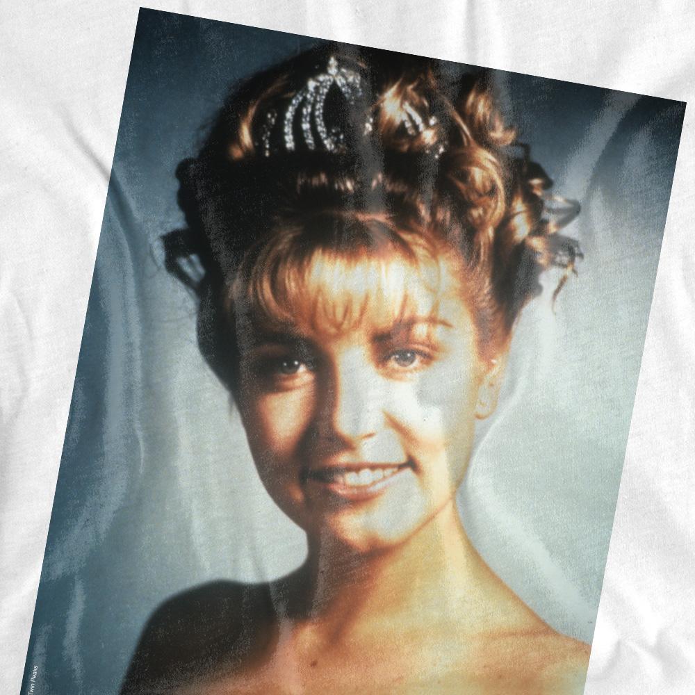 Twin Peaks Mens Laura Palmer T-Shirt