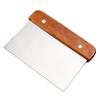 mixed wood flour cutter