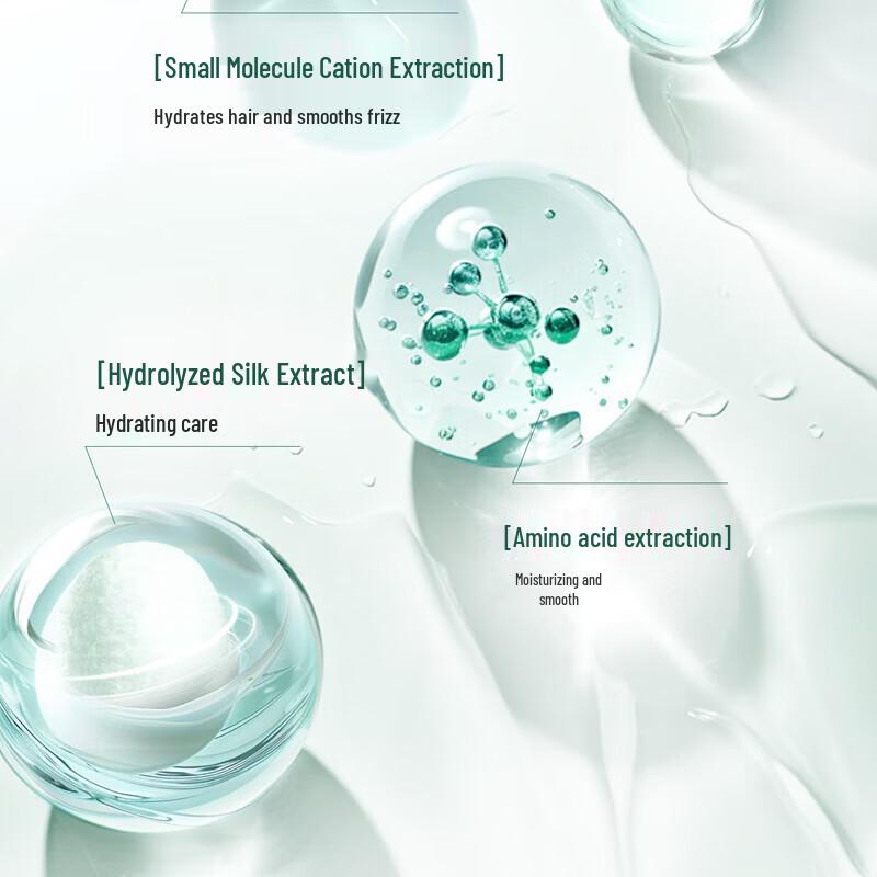 SLEK Oxygen Active Smooth Hair Conditioner