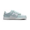 (PS) Nike Dunk Low 'White Glacier Blue' Kids' FB9108-105
