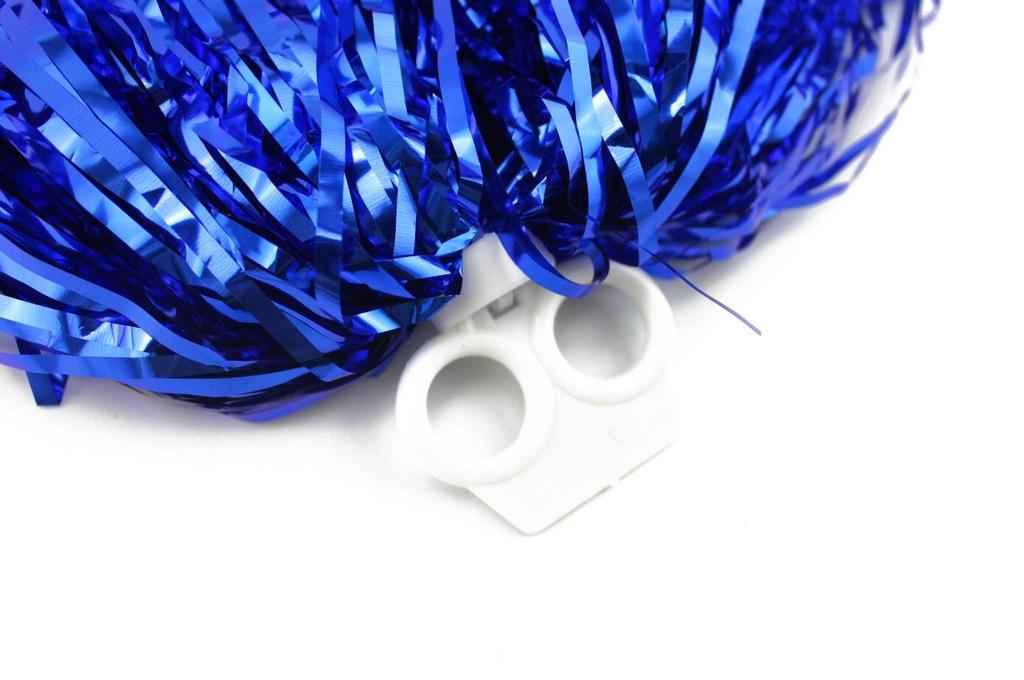 Costum Cosplay Cheerleader Negru Naissant Set Pompom & (M)