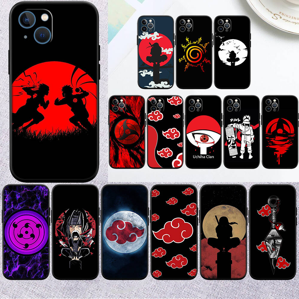 MH101 Naruto LOGO New Shell Phone Case for Xiaomi Poco F2 F3 M2 M3 M4 M5 M6 X2 X3 X4 X6 Pro NFC GT Plus