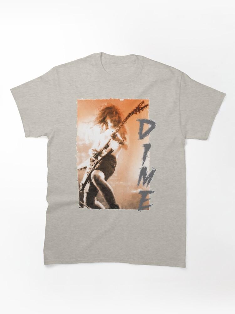 Pantera A Dime for the guitar Classic Unisex T-Shirt