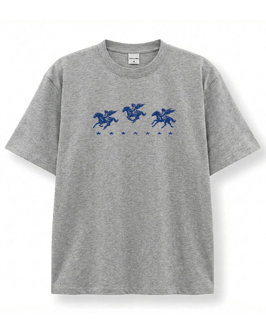 Bibalabida Angellat Short Sleeve T-Shirt (Type A)
