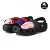 CrocS Women S claSSic roSette Clog SandalS 210388 001
