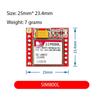 SIM800L GPRS GSM Module Micro SIM Card Core Quad-band TTL Serial Port Antenna PCB Wireless WIFI Board for Arduino Smart Phone
