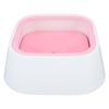 Pet Slow Water Feeder Splash Proof Prevent Slip Car Carried Large Dog Water Bowl for Cat