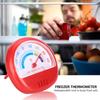 Refrigerator Freezer Thermometer Large Dial Thermometer (Mechanical)