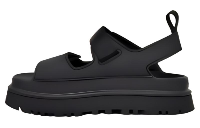UGG GoldenGlow Черные Женские 1152685-BLK 37