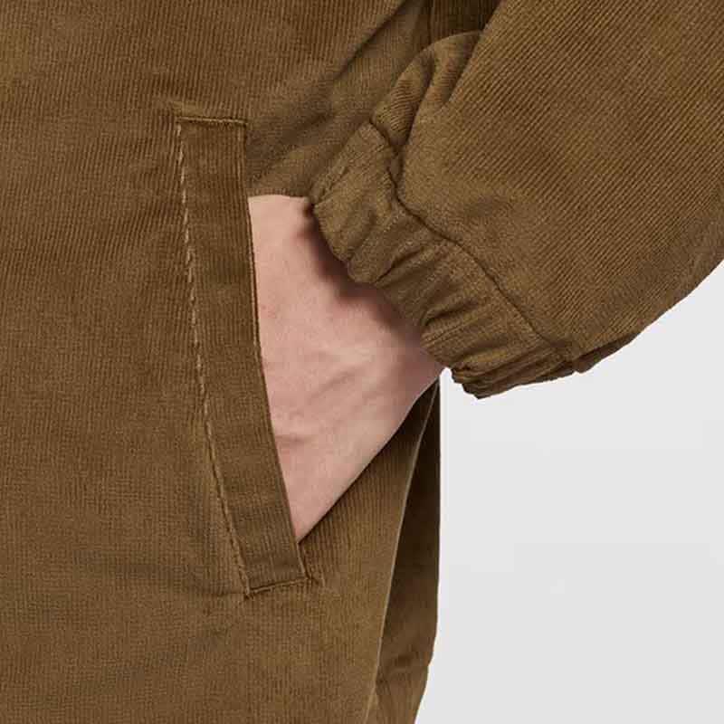NIKE Men's Casual Embroidered Collar Sports Jacket