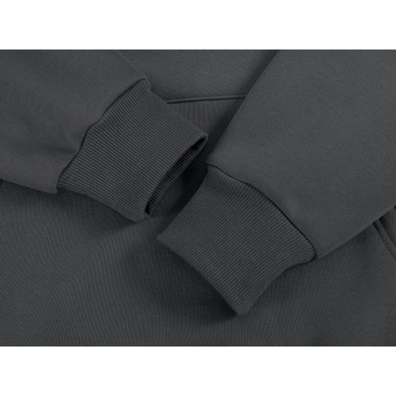 Bad Omens Band Wolf Dagger 2024 Kapuzenpullover, Rundhalsausschnitt, tiefe Schulterärmel, Plüsch-Kapuzenpullover