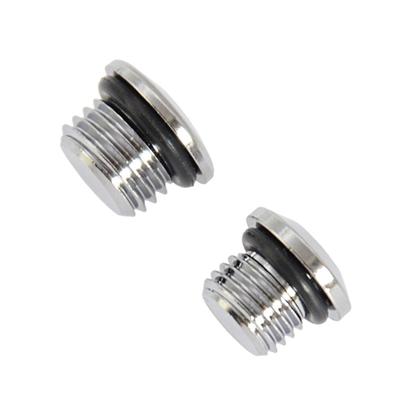 Scubas Diving Port Plug Regulator 1st Stage Low High Pressure Plugs Diving Regulator Screw Scubas Port Plug