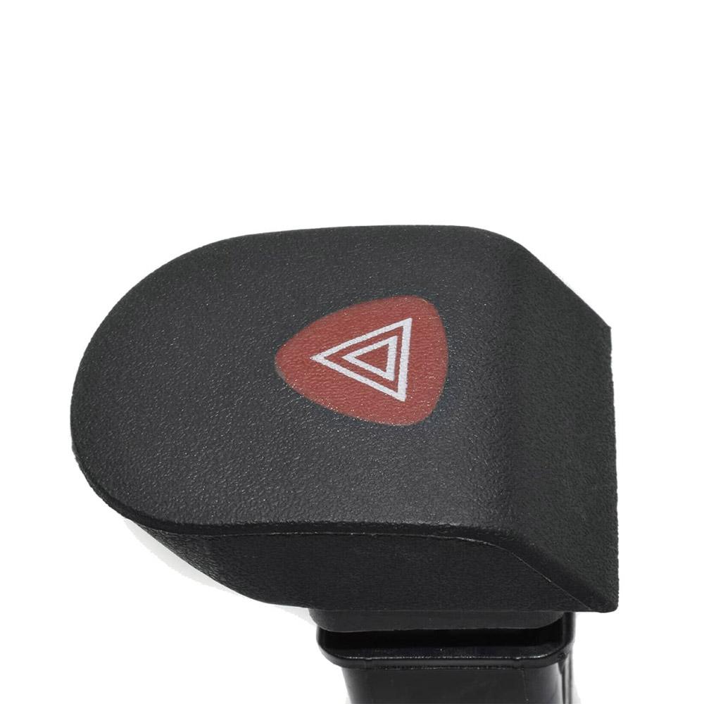 Emergency Light Flasher Warnning Switch Button 7700308821 For Renault Kangoo