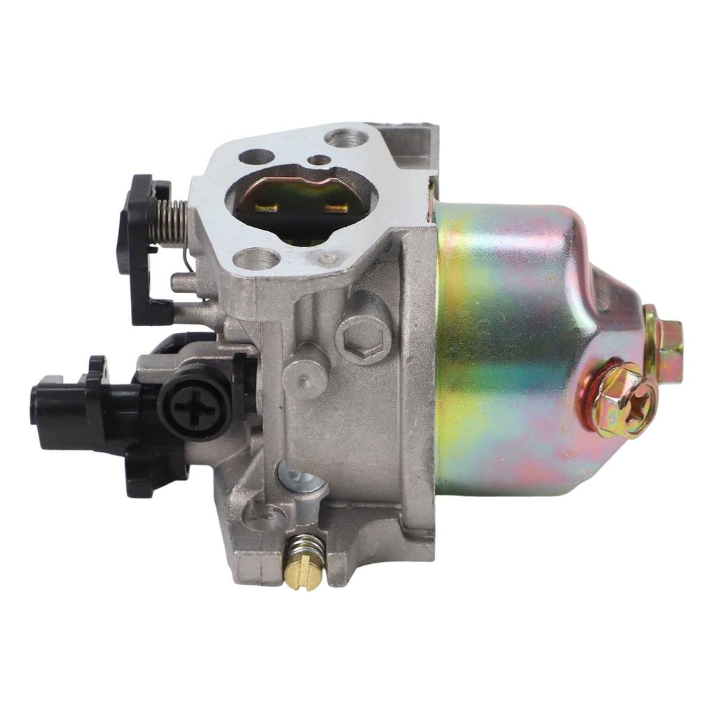 Carburetor for T375 T475 Lawn Mower Engines Fits For Hecht and For Rotenbach Models for Improved Fuel Air Mixture and Efficiency