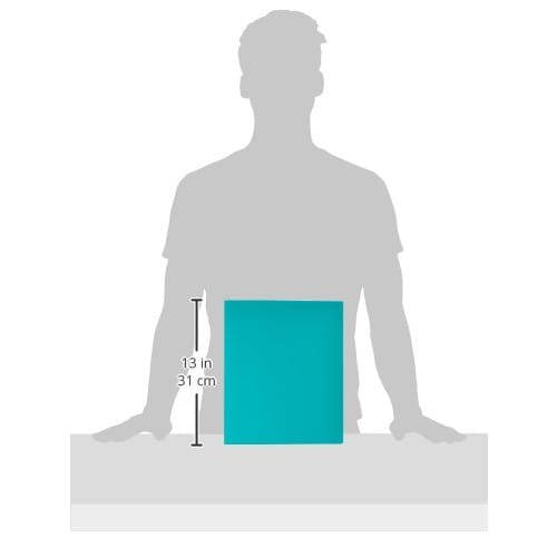 KOKUYO File Ring File ER PP Sheet Cover A4 220 sheets capacity 2 holes Green F-UR430NG