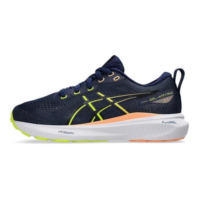 Gel Kayano 31 GS Blue Expanse Kids Sneakers Black 1014A342-400