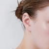 Silver925 Triple Glow Piercing (1 piece)