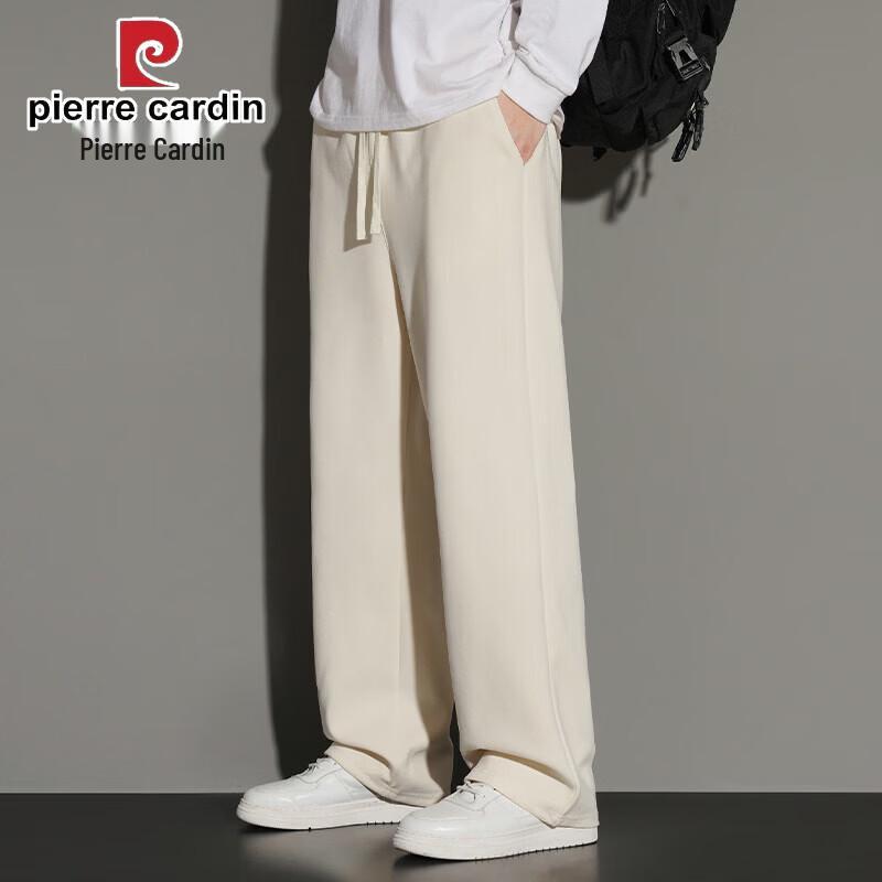 Pierre Cardin Men s Straight-Leg Casual Sweatpants M