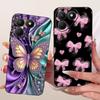 For Tecno Pova 7 Pro 2025 Case Pova 7 Ultra Cover LJ8 LJ9 Luxury Dragon Cartoon Soft Silicone Phone Case For Tecno Pova 7 Bumper