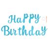 Creative Birthday Flag Happy Birthday Party Decor Kids Adults Hanging Banner Photo Backdrop Wedding Decoration