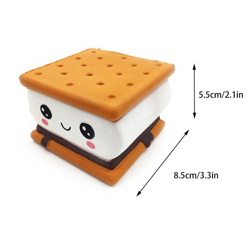 Animal Squishy Slow Rising Doll Soft Squeeze Toy For Joyful Playtime Fun For Children**