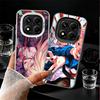 Anime Character Power CSM Soft Phone Case for Xiaomi Redmi Note 13 14 15 Pro Plus 12S 12 11S 11 11T 10S 10 Shockproof Cover Back
