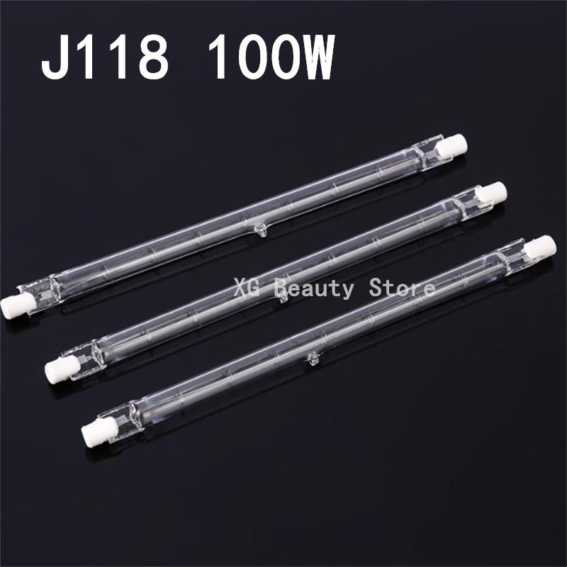 

Оптовая упаковка 5/10/50 шт. J118 Светодиодные стеклянные трубки COB Лампочки Высокомощная кукурузная лампа 100 Вт-1000 Вт Галогенная замена для домашнего освещения 5PCS