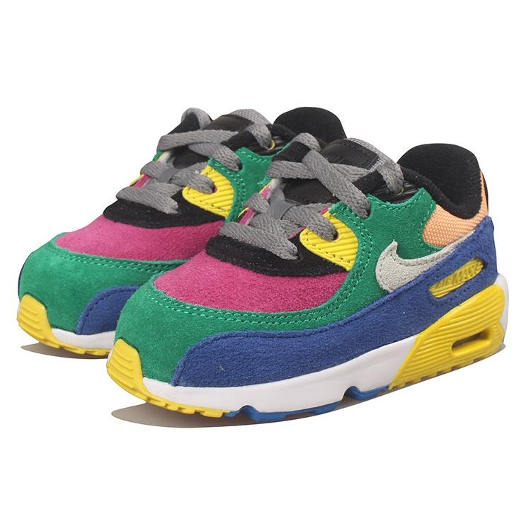 (TD) Nike Air Max 90 QS 'Viotech 2.0' Baby CJ0935-300