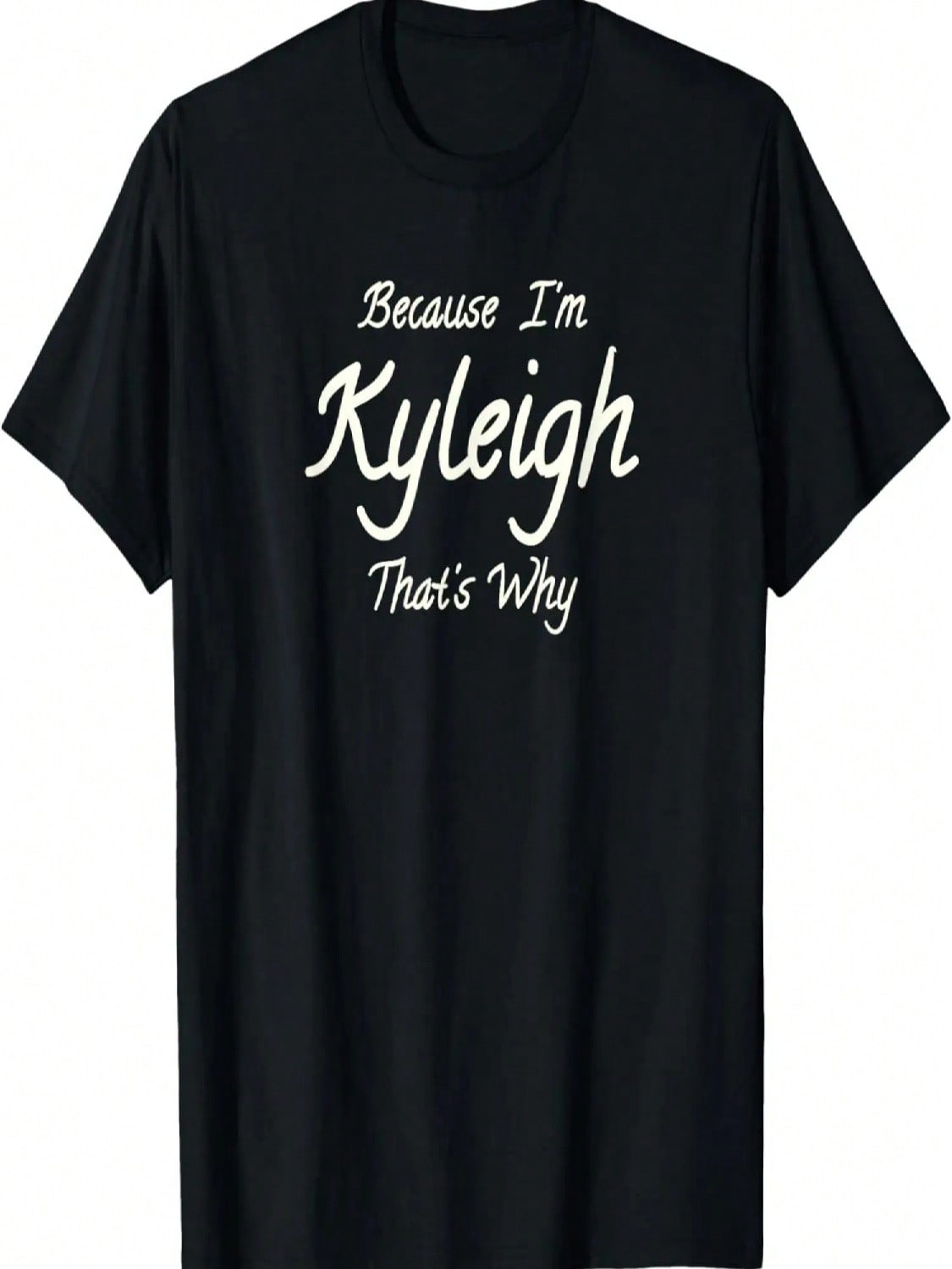 Kyleigh Name T-Shirt S разноцветный