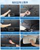 Coleya 2026 Innovative Design Sunshade for New Lexus LBX 10 Series Model Umbrella 10 Reinforced with Suction Cups at the UV Sunburn Light Heat