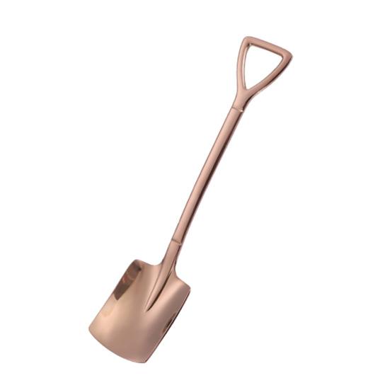 Stainless Steel Shovel Scoop Coffee Dessert Ice Cream Spoon Home Kitchen Gadget Sale Goods