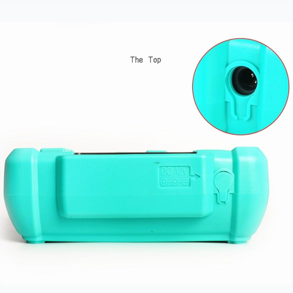 VC60B+ 1000V Digital Auto Range Insulation Resistance Meter Tester Megohmmeter  High Voltage LED Indication 1999 Counts