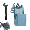 Motorcycle Chain Scrubber Tool Chain Cleaner Cycling Dirt Brush Cleaning Kit Bicycle Accessories For Mountain Bike Cycling