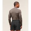 Gymshark Vital 1 4 Zip Camo Brown Linen Brown A3a4p Nb2j