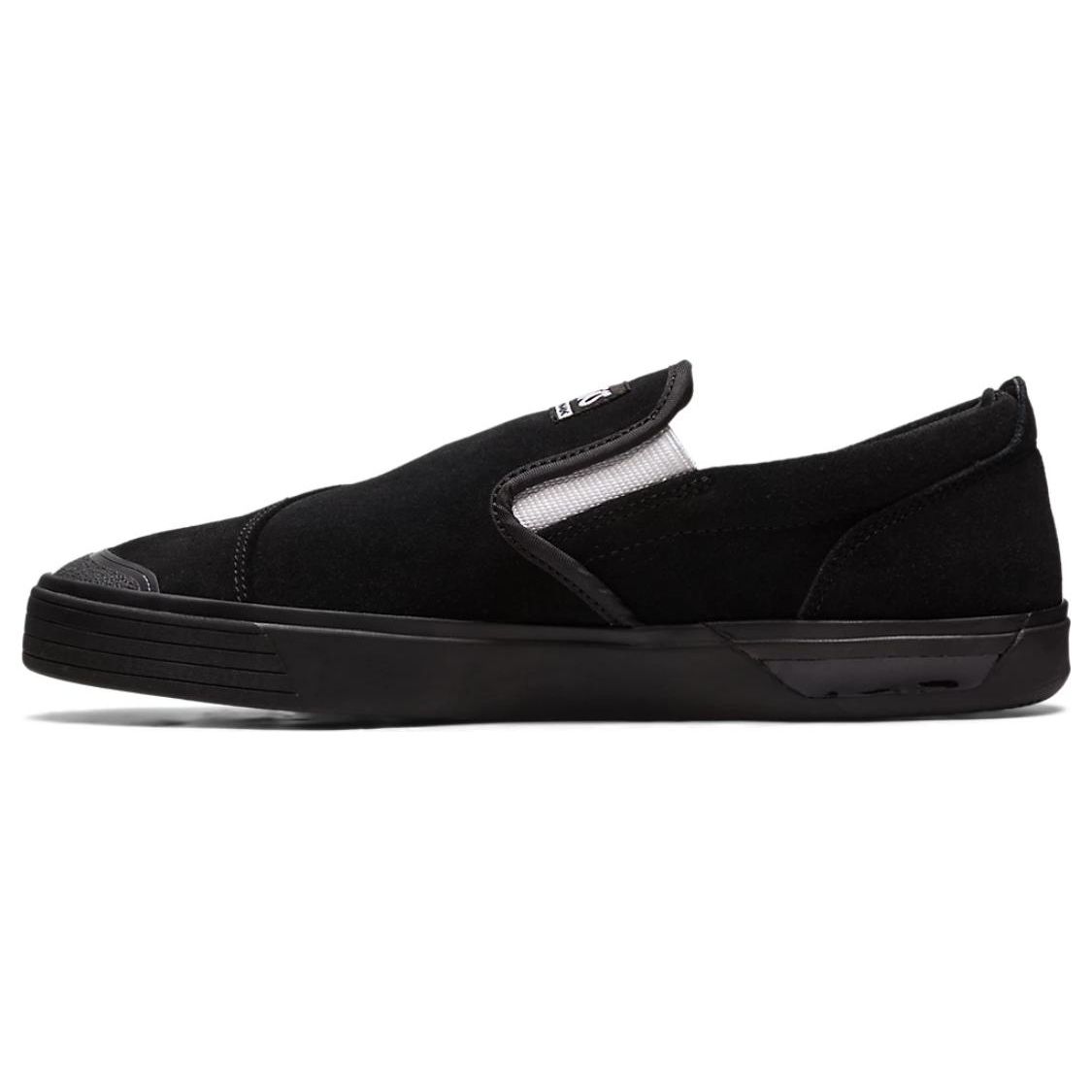

Asics Gel-Flexkee Slip-On Black Green 1201A356-003 36