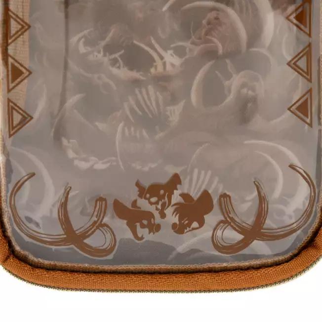 Disney The Lion King Porch 2-Room Clear Window DISNEY VILLAINS Japan NEW