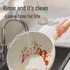 COOKER KING Ultra-Light Non-Stick Flat-Bottom Wok, 30cm