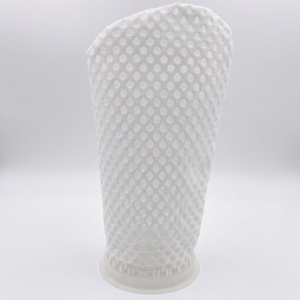 Washable Reusable Fish Tank Water Sump Filters Bag Marine Filter Bag  Fish Tank Filtration System