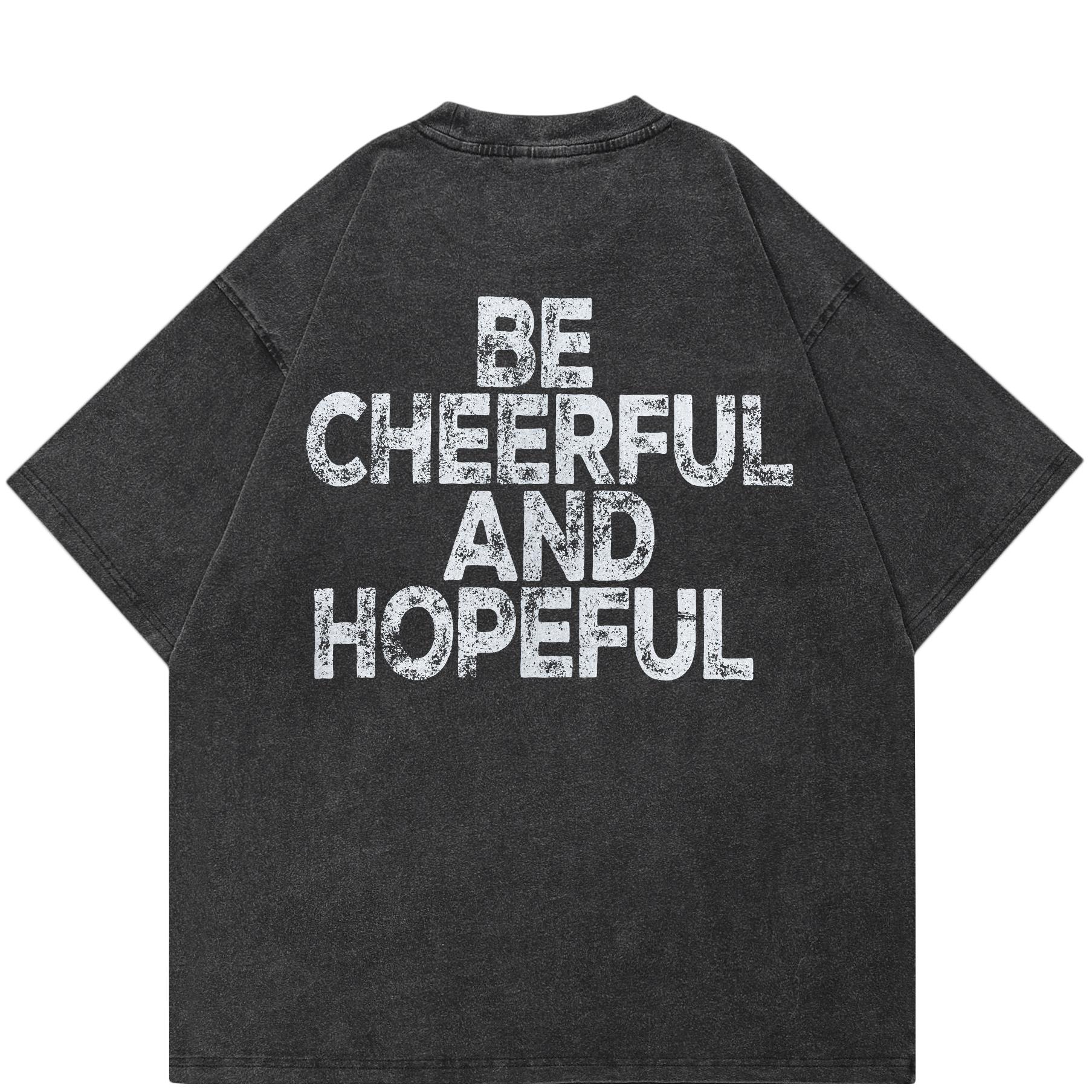 Уличная футболка с двусторонними большими буквами и графикой — фото 2