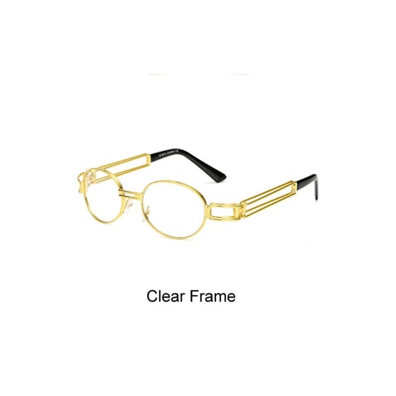 Metal Frame Vintage Sunglasses Wholesale Pc Lenses Uv400 For Unisex Stylish Eyewear