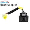957503X105 95750-3X105 Rear View Reversing Camera Parking Assist Camera 957503X016 For 2012-2013 Hyundai Elantra Sedan Models