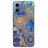 For Moto G34 5G Case G 24 Soft Silicone Fashion Animals TPU Bumper for Motorola Moto G24 G04 Painted Phone Covers Luxury Capa