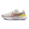 Nike Scarpe da Ginnastica da Donna Nike React Infinity Run Flyknit 3 Light Madder Root Atmosphere DD3024-102