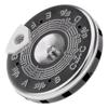 C-C Pitch Pipe 13 Chromatic Tuner C-C Note Selector Music Pitch Tuner Durable