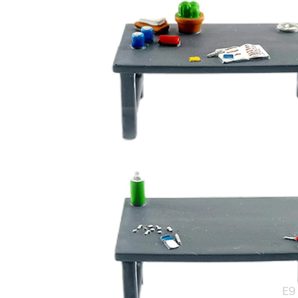 Miniature 1/64 Accessory Collectible Sence Decoration