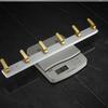 Marble Towel Hook Wall Mount Brushed Gold Towel Hanger, Robe Hooks Bathroom Clothes Hooks,Bathroom Hardware,kitchen Hook