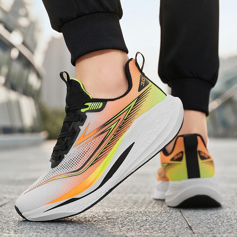 Classic jogging racing marathon running shoes new touring shoes sneakers casual breathable running shoes