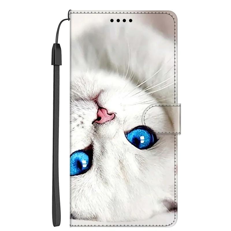 Phone Case For Motorola G86 G56 Case G 86 Coque Magnet Flip Wallet Leather Book Cover For Moto G56 G86 Case Funda Shockproof Bag